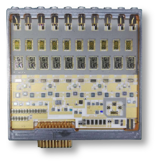 Ka波段小型化TR組件